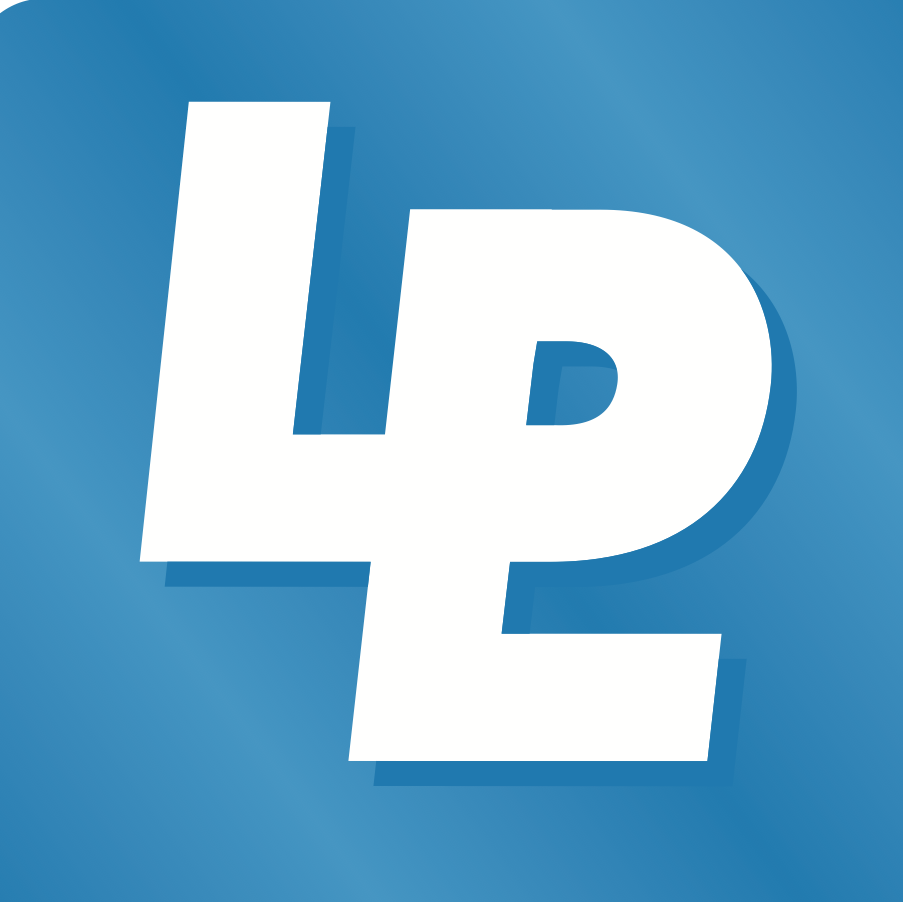 LP&L logo